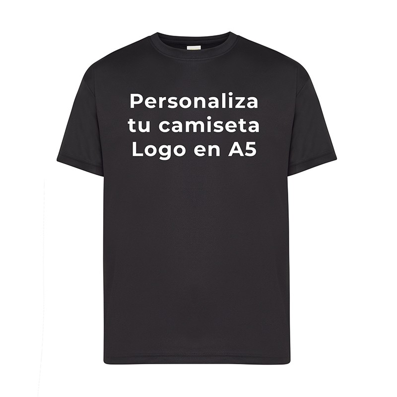 camisetas personalizadas poliester