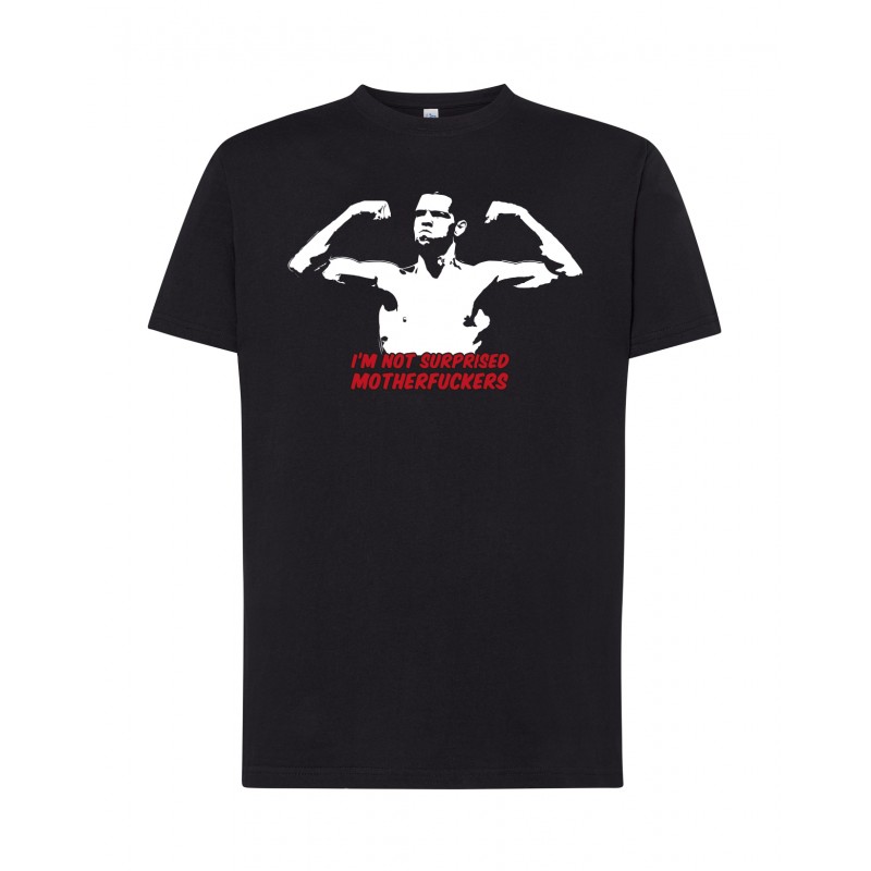 Camiseta de un luchador Ruso - GENERACIÓN MMA